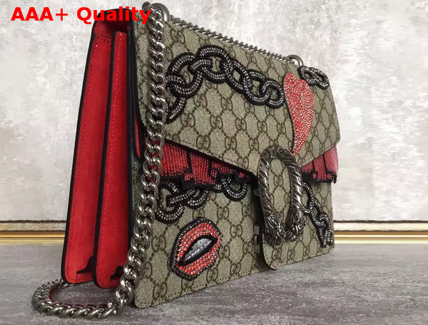 Gucci Dionysus Embroidered Shoulder Bag 403348 Replica