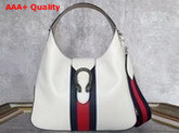 Gucci Dionysus Leather Hobo in White Genuine Leather 446687 Replica