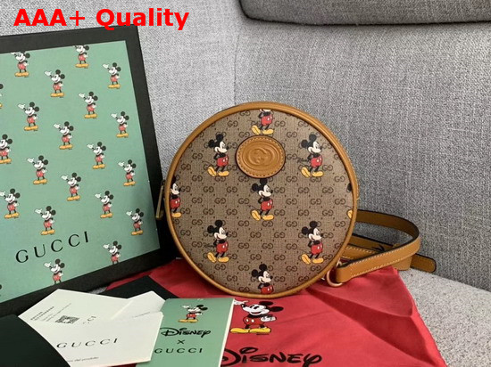 Gucci Disney X Gucci Backpack 603730 Replica