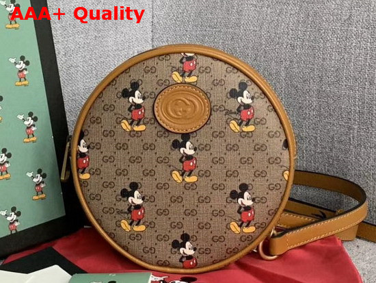 Gucci Disney X Gucci Backpack 603730 Replica