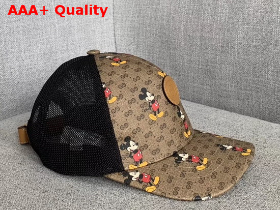 Gucci Disney X Gucci Baseball Hat 602979 Replica