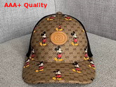 Gucci Disney X Gucci Baseball Hat 602979 Replica