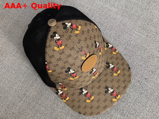 Gucci Disney X Gucci Baseball Hat 602979 Replica