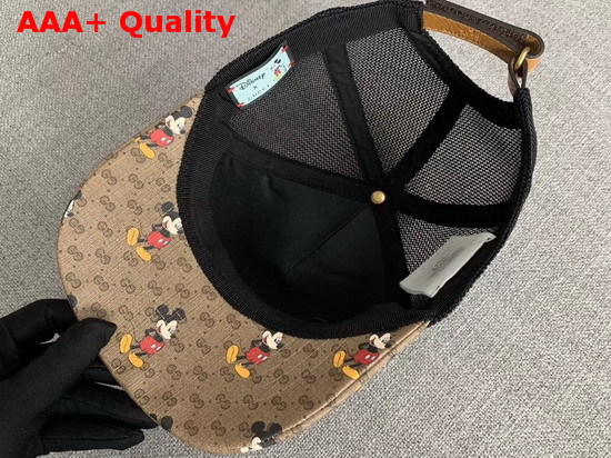 Gucci Disney X Gucci Baseball Hat 602979 Replica