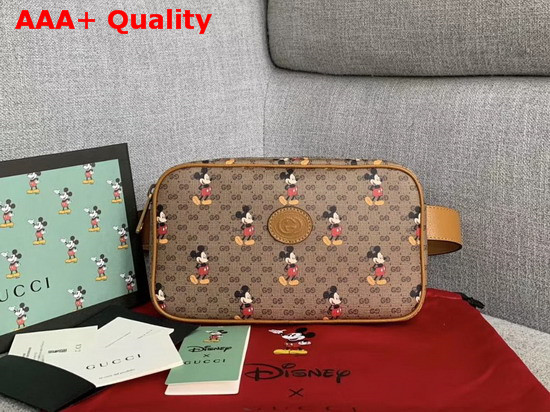 Gucci Disney X Gucci Belt Bag 602695 Replica