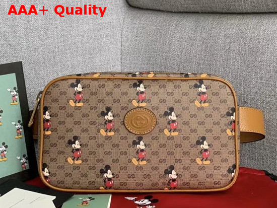 Gucci Disney X Gucci Belt Bag 602695 Replica