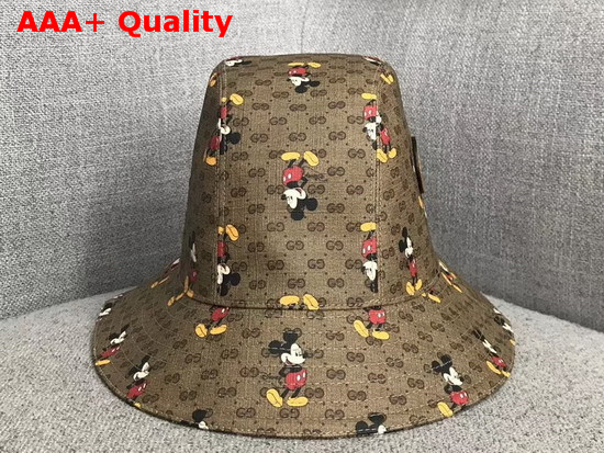 Gucci Disney X Gucci Bucket Hat 602978 Replica