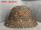 Gucci Disney X Gucci Bucket Hat 602978 Replica