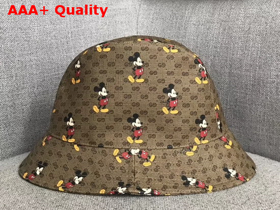 Gucci Disney X Gucci Bucket Hat 602978 Replica