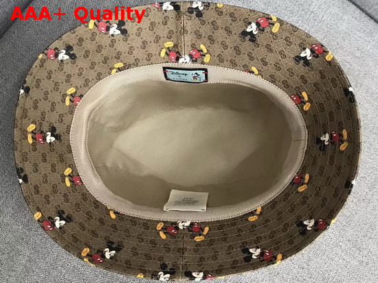 Gucci Disney X Gucci Bucket Hat 602978 Replica