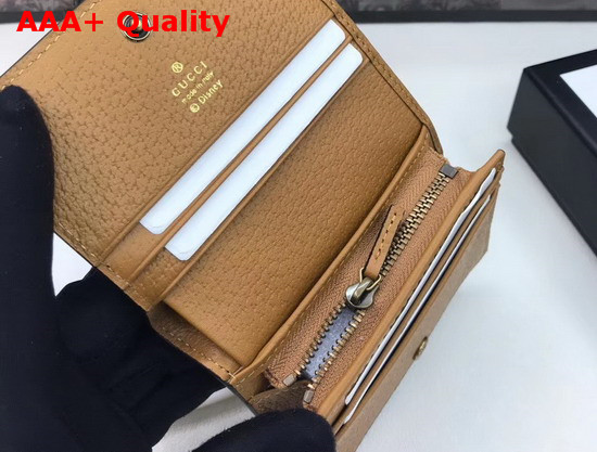 Gucci Disney X Gucci Card Case Wallet 602534 Replica