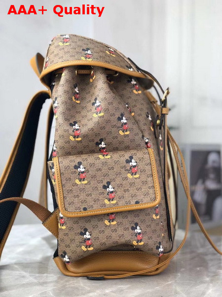 Gucci Disney X Gucci Medium Backpack 603898 Replica