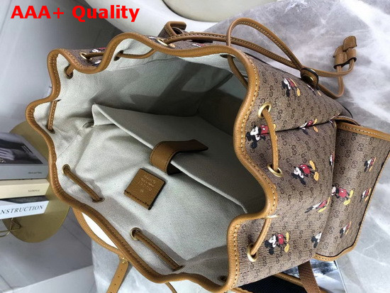 Gucci Disney X Gucci Medium Backpack 603898 Replica