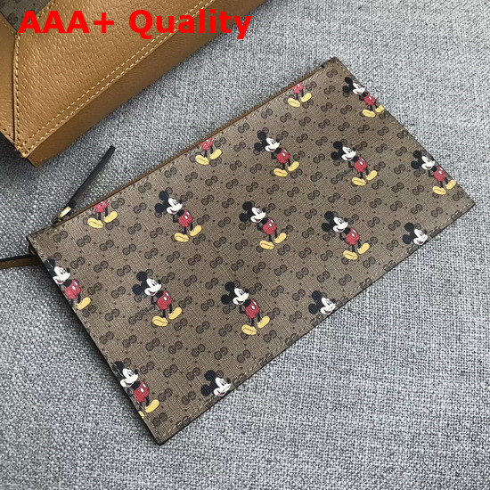 Gucci Disney X Gucci Medium Tote Mini GG Supreme 547947 Replica