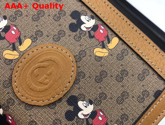 Gucci Disney X Gucci Passport Case 602538 Replica