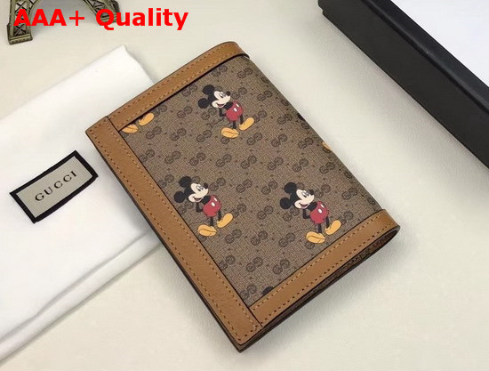 Gucci Disney X Gucci Passport Case 602538 Replica