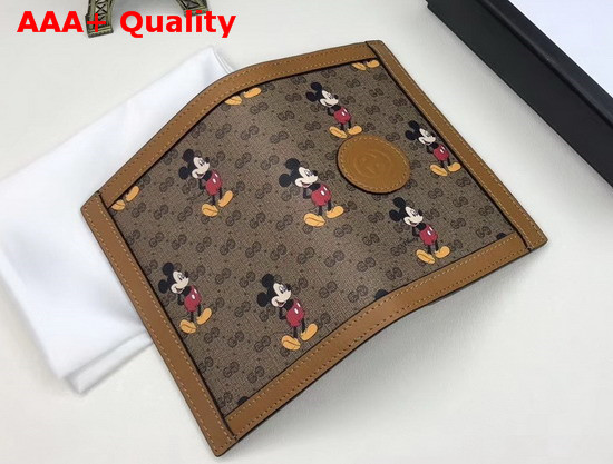 Gucci Disney X Gucci Passport Case 602538 Replica