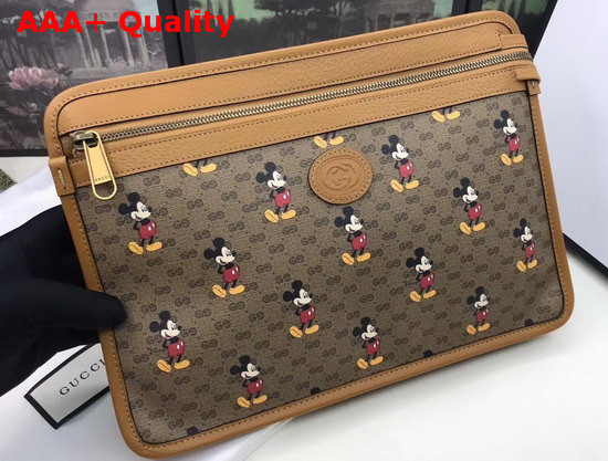 Gucci Disney X Gucci Pouch 602552 Replica