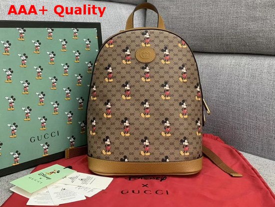 Gucci Disney X Gucci Small Backpack 552884 Replica