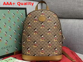 Gucci Disney X Gucci Small Backpack 552884 Replica