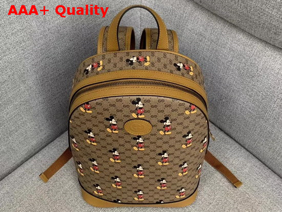 Gucci Disney X Gucci Small Backpack 552884 Replica