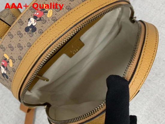 Gucci Disney X Gucci Small Backpack 552884 Replica