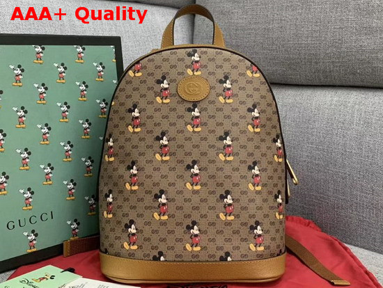 Gucci Disney X Gucci Small Backpack 552884 Replica