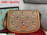 Gucci Disney X Gucci Small Shoulder Bag 602694 Replica