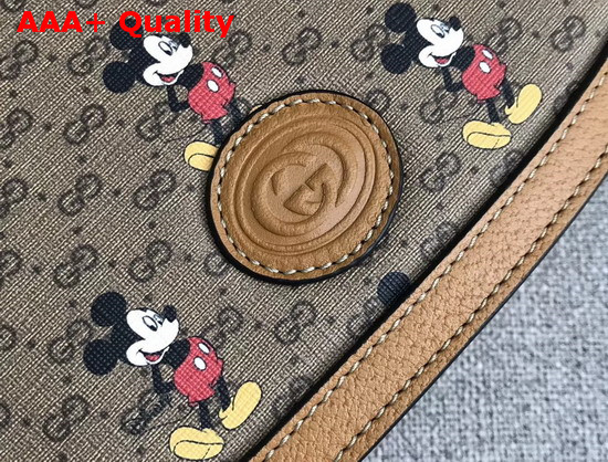 Gucci Disney X Gucci Small Shoulder Bag 602694 Replica