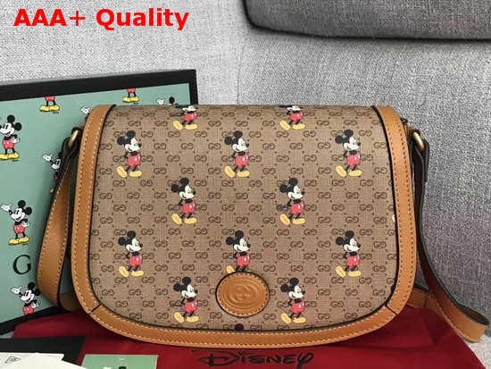 Gucci Disney X Gucci Small Shoulder Bag 602694 Replica