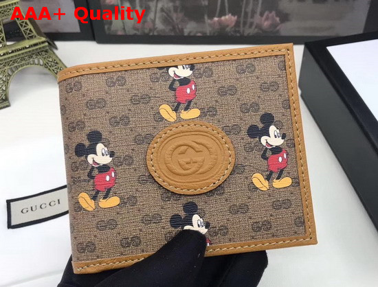 Gucci Disney X Gucci Wallet 602547 Replica