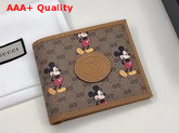 Gucci Disney X Gucci Wallet 602547 Replica