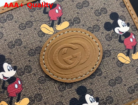 Gucci Disney X Gucci Wallet 602547 Replica