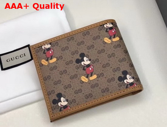 Gucci Disney X Gucci Wallet 602547 Replica