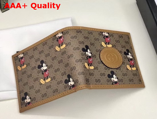 Gucci Disney X Gucci Wallet 602547 Replica