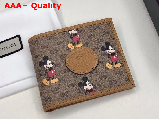 Gucci Disney X Gucci Wallet 602547 Replica