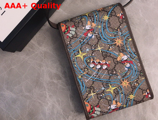 Gucci Disney x Gucci Donald Duck Mini Bag 647927 Replica