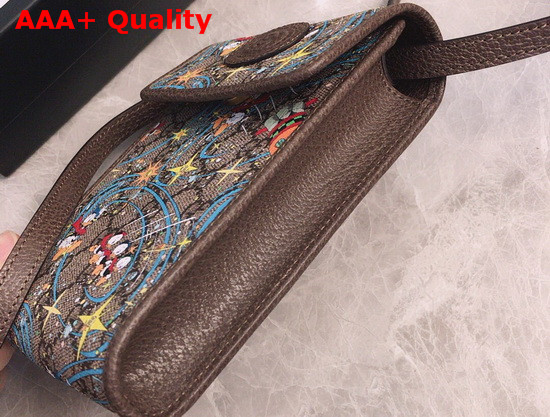 Gucci Disney x Gucci Donald Duck Mini Bag 647927 Replica