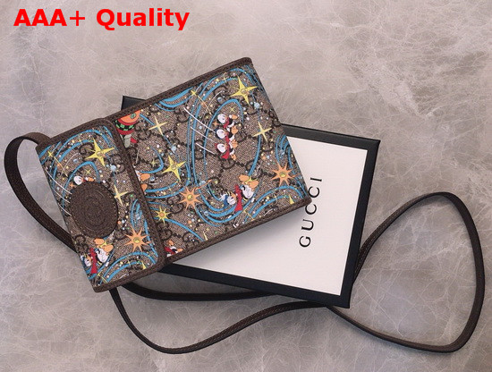 Gucci Disney x Gucci Donald Duck Mini Bag 647927 Replica