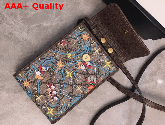 Gucci Disney x Gucci Donald Duck Mini Bag 647927 Replica