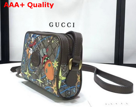 Gucci Disney x Gucci Donald Duck Mini Shoulder Bag 648124 Replica