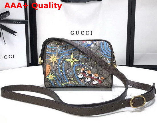 Gucci Disney x Gucci Donald Duck Mini Shoulder Bag 648124 Replica