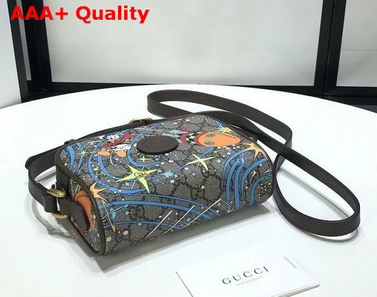 Gucci Disney x Gucci Donald Duck Mini Shoulder Bag 648124 Replica