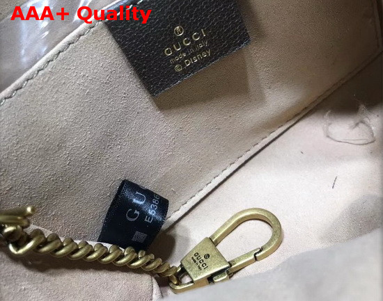 Gucci Disney x Gucci Donald Duck Mini Shoulder Bag 648124 Replica