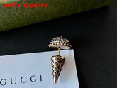 Gucci Double G Ice Cream Cone Earring 661187 Replica