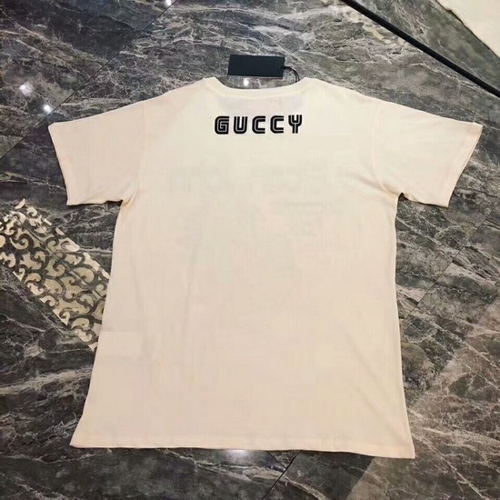 Gucci Elton John T Shirt White Cotton