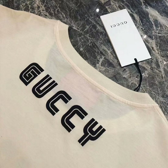 Gucci Elton John T Shirt White Cotton