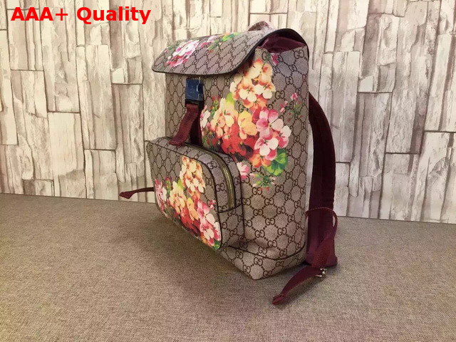 Gucci GG Blooms Backpack Replica