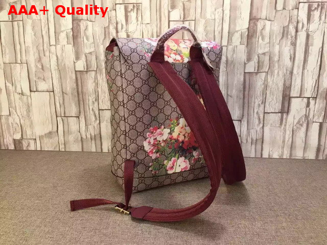 Gucci GG Blooms Backpack Replica