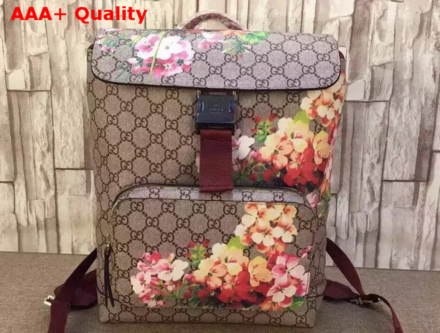 Gucci GG Blooms Backpack Replica